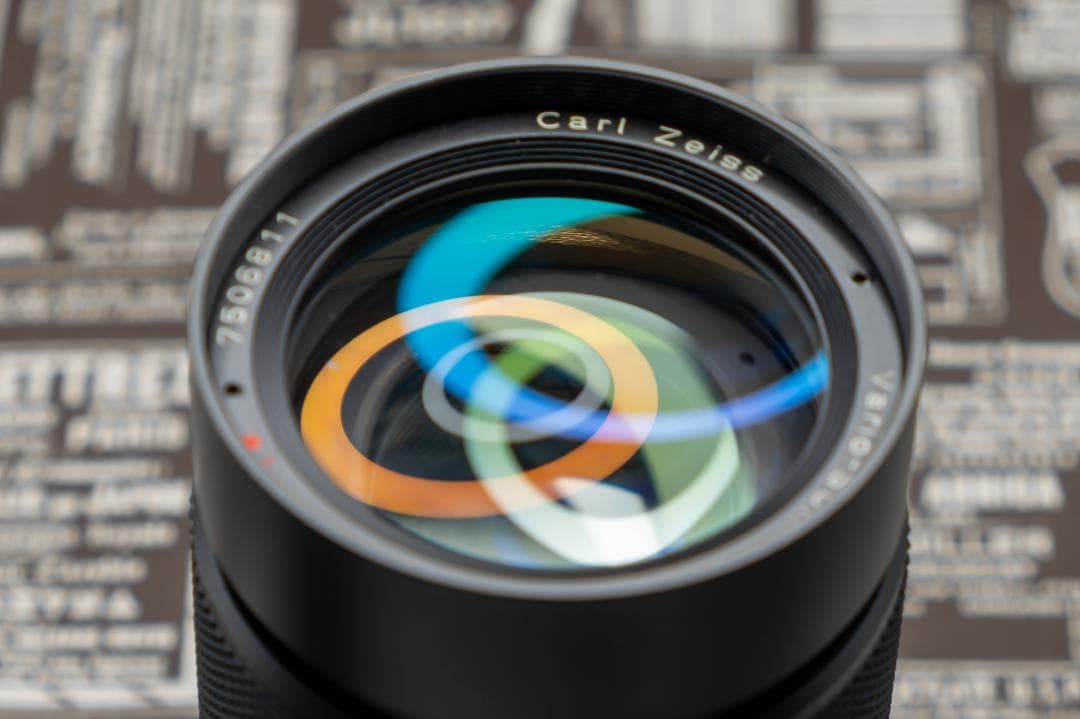 レンズ(ズーム) Carl Zeiss Vario-Sonnar 4.5-5.6/100-300