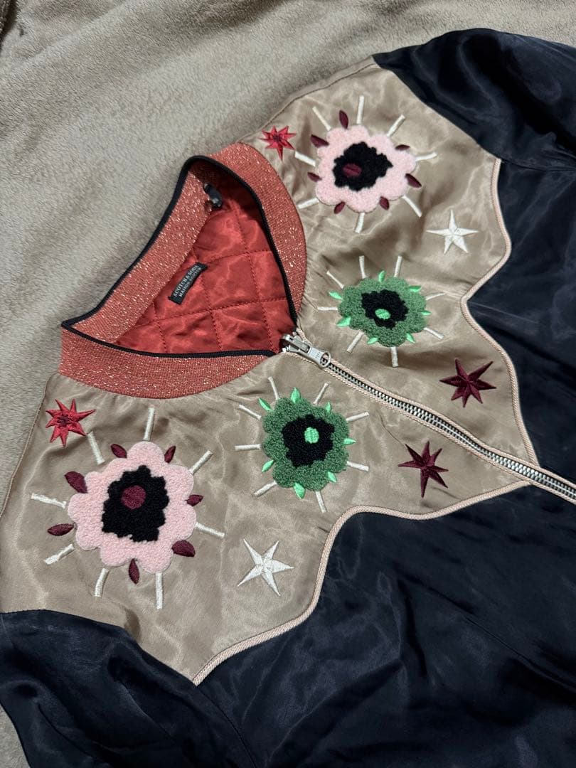 未使用近 ２面用 SCOTCH SODA party luxury スカジャン