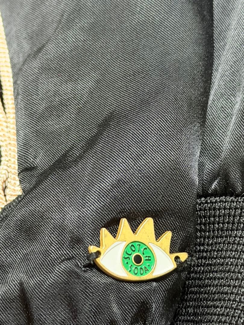 未使用近 ２面用 SCOTCH SODA party luxury スカジャン