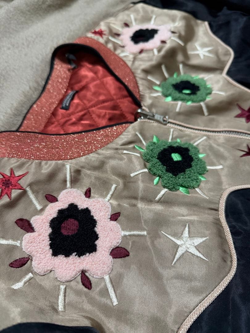 未使用近 ２面用 SCOTCH SODA party luxury スカジャン