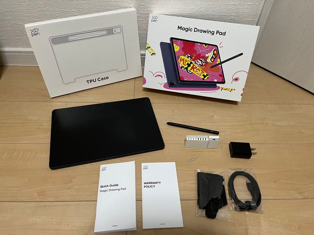 XPPEN Magic drawing Pad マジックドローイングパット