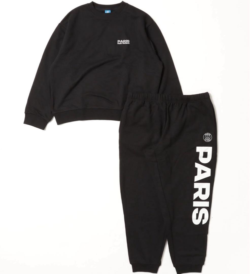 【Paris Saint-Germain】 パリサンジェルマン　セットアップXL