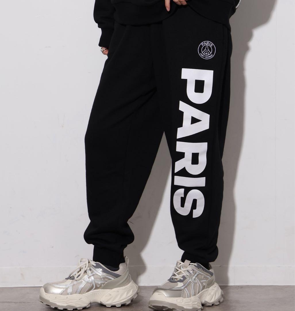 【Paris Saint-Germain】 パリサンジェルマン　セットアップXL