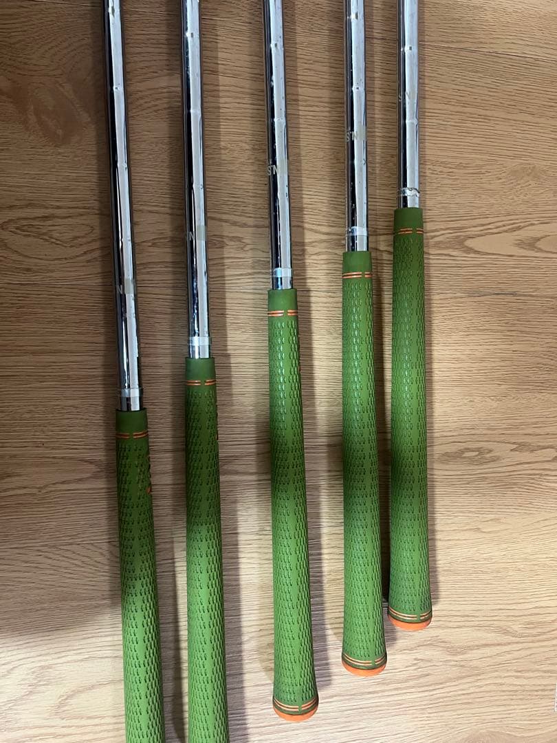 C*3様 ヤマハ impres x vFORGED アイアン2011(6~P)