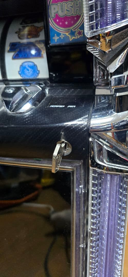 スロット 実機 パチスロ ガールフレンド（仮）