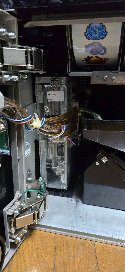 スロット 実機 パチスロ ガールフレンド（仮）