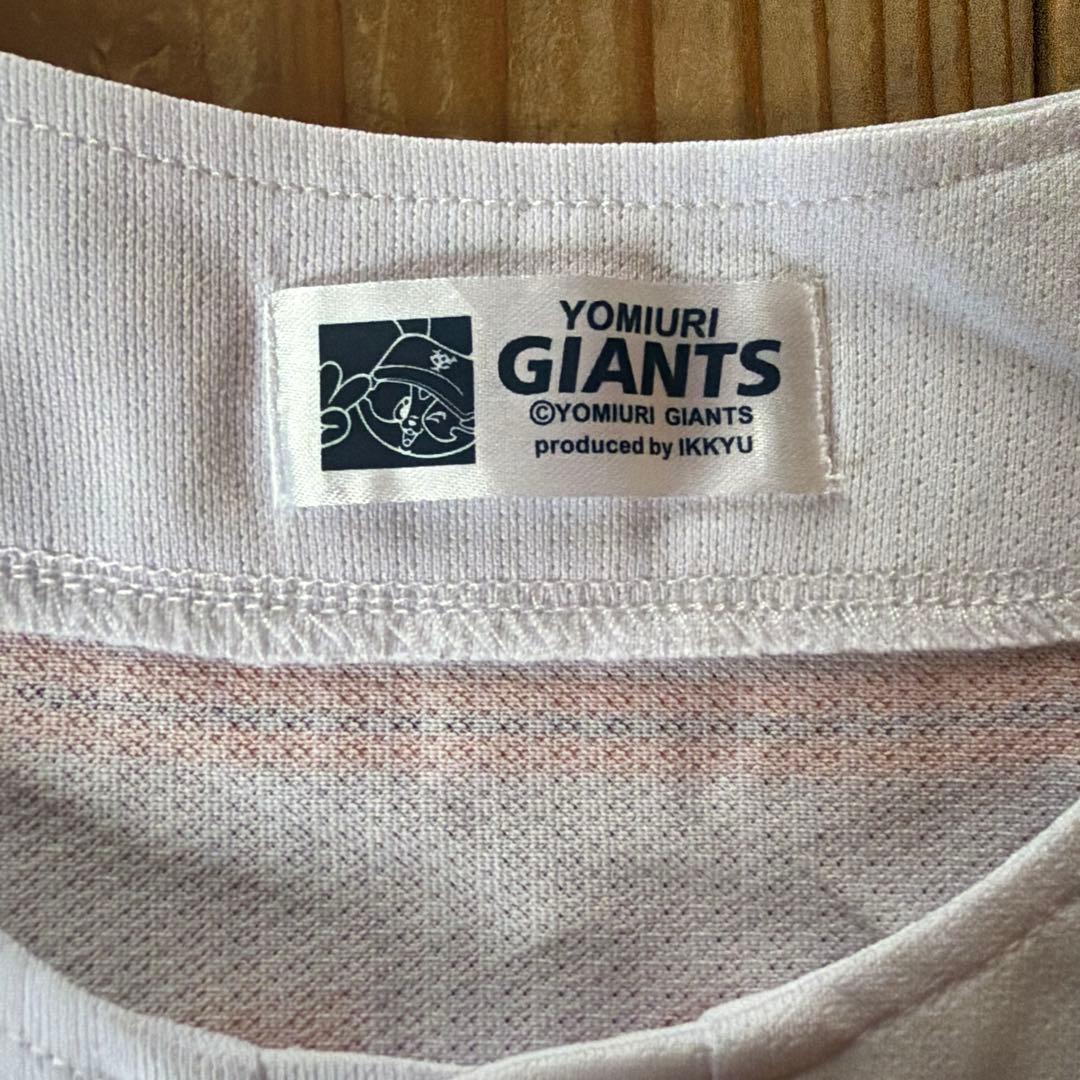 読売ジャイアンツ　坂本勇人　ユニフォーム　61