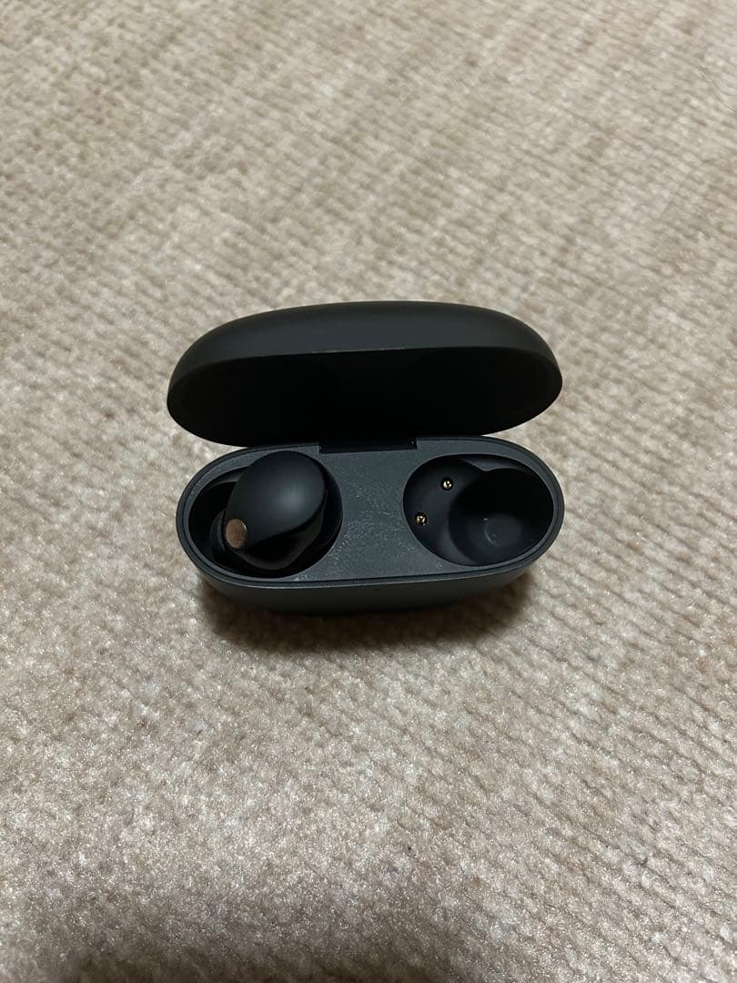 SONY ワイヤレスイヤホン　WF-1000XM5 ケース　片側（左）