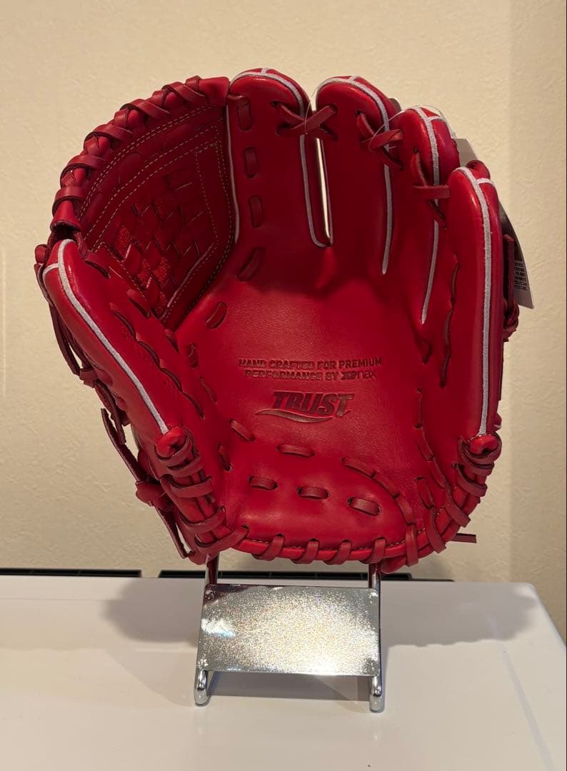 ザナックス トラスト 軟式グローブ