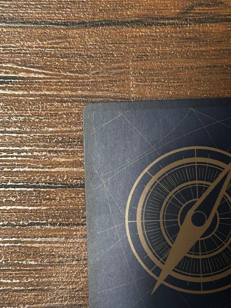 ワンピースカードゲーム ナミ コミパラ