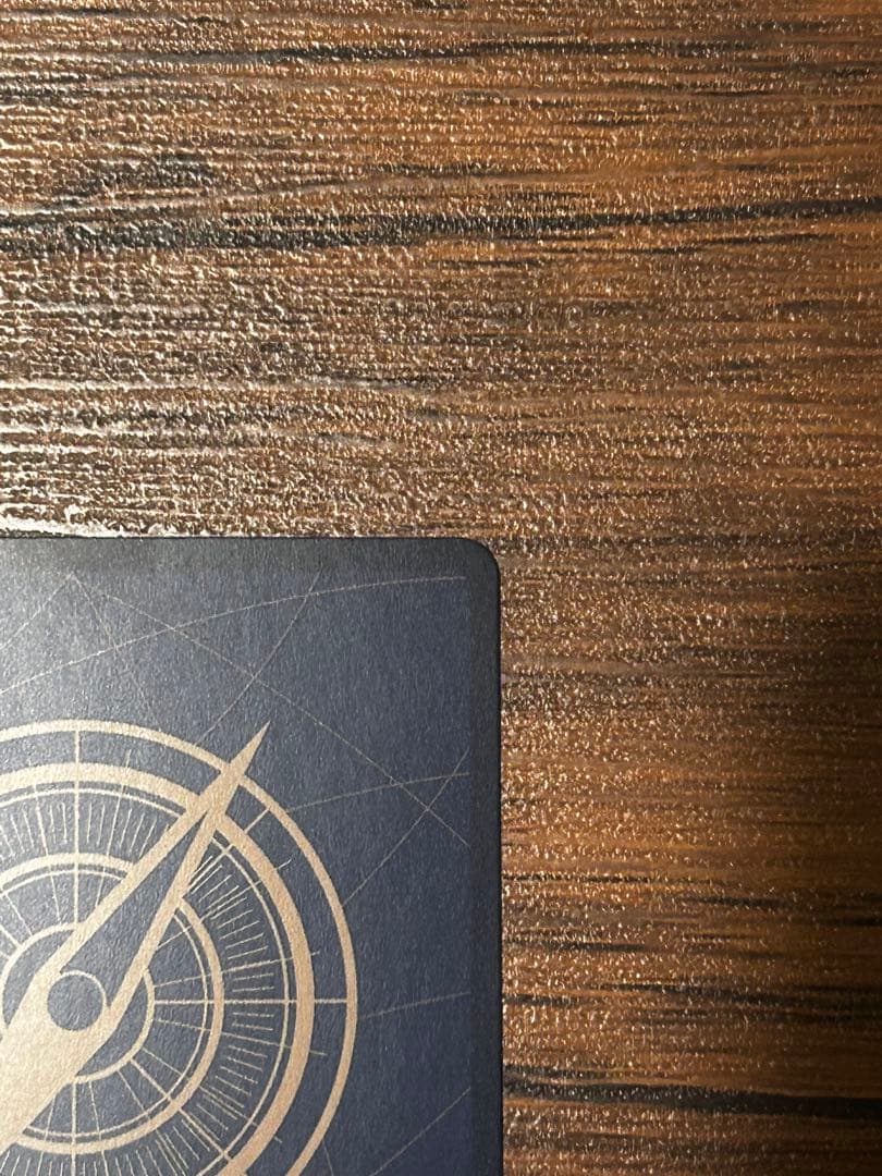 ワンピースカードゲーム ナミ コミパラ