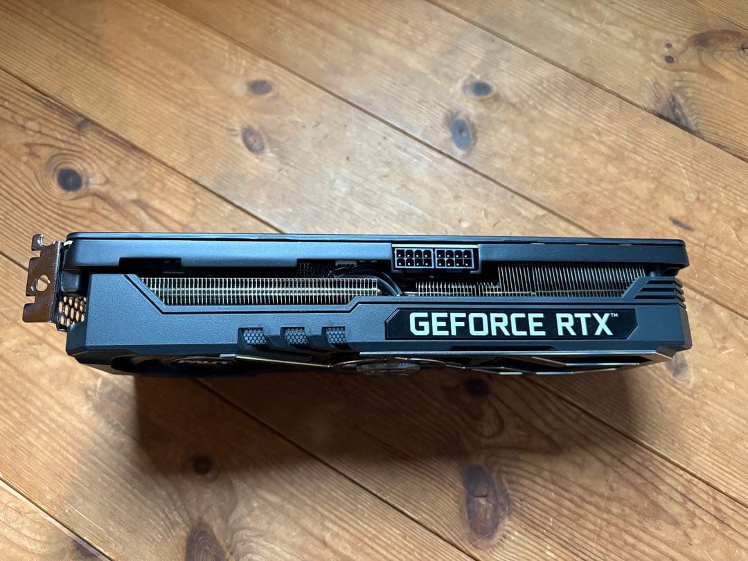 グラフィックボード・グラボ・ビデオカード NVIDIA GeForce RTX3070 8GB