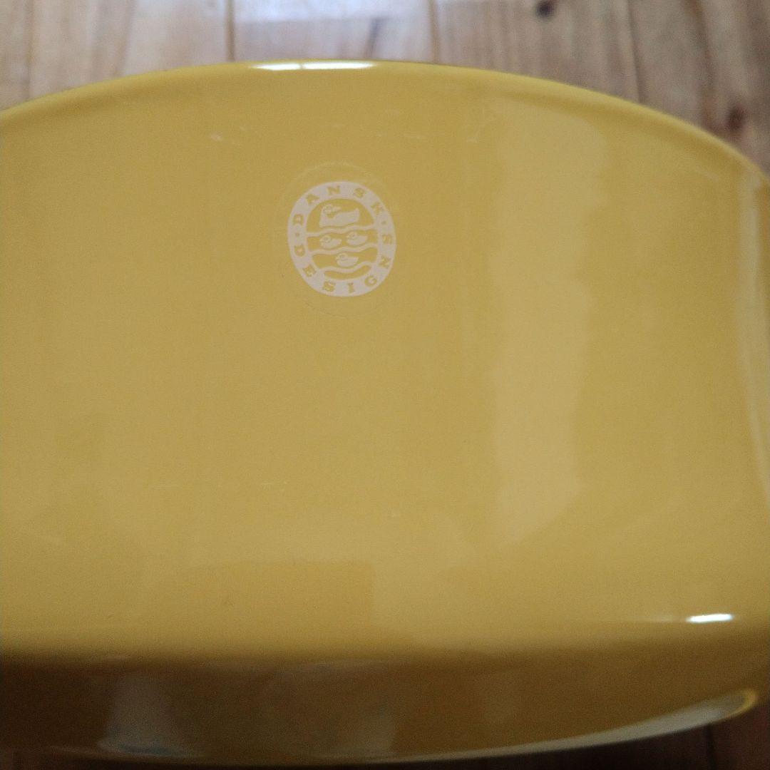 ダンスク DANSK コベンスタイル 両手鍋 イエロー 23cm