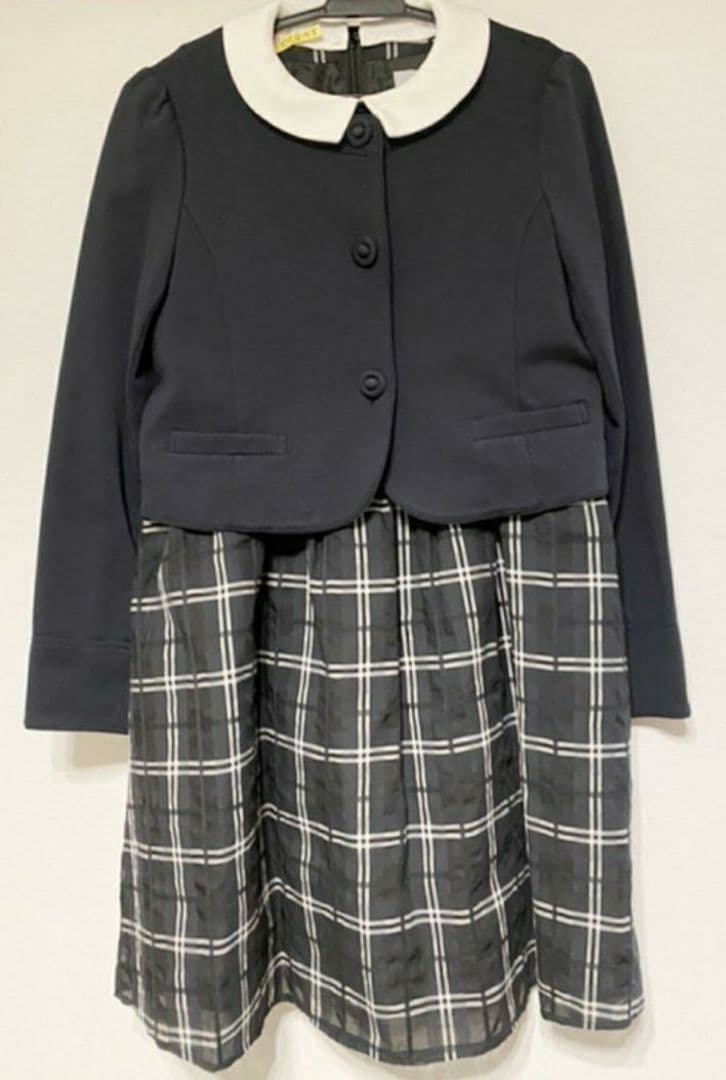 組曲　クミキョク　KUMIKYOKU　フォーマル　ジャケット・ワンピース