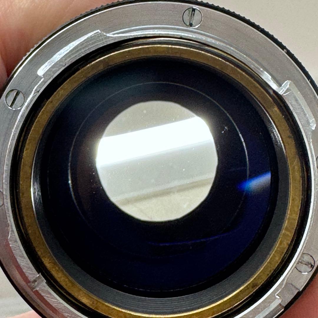 Leitz 90mm f/2.8 レンズ Mマウント