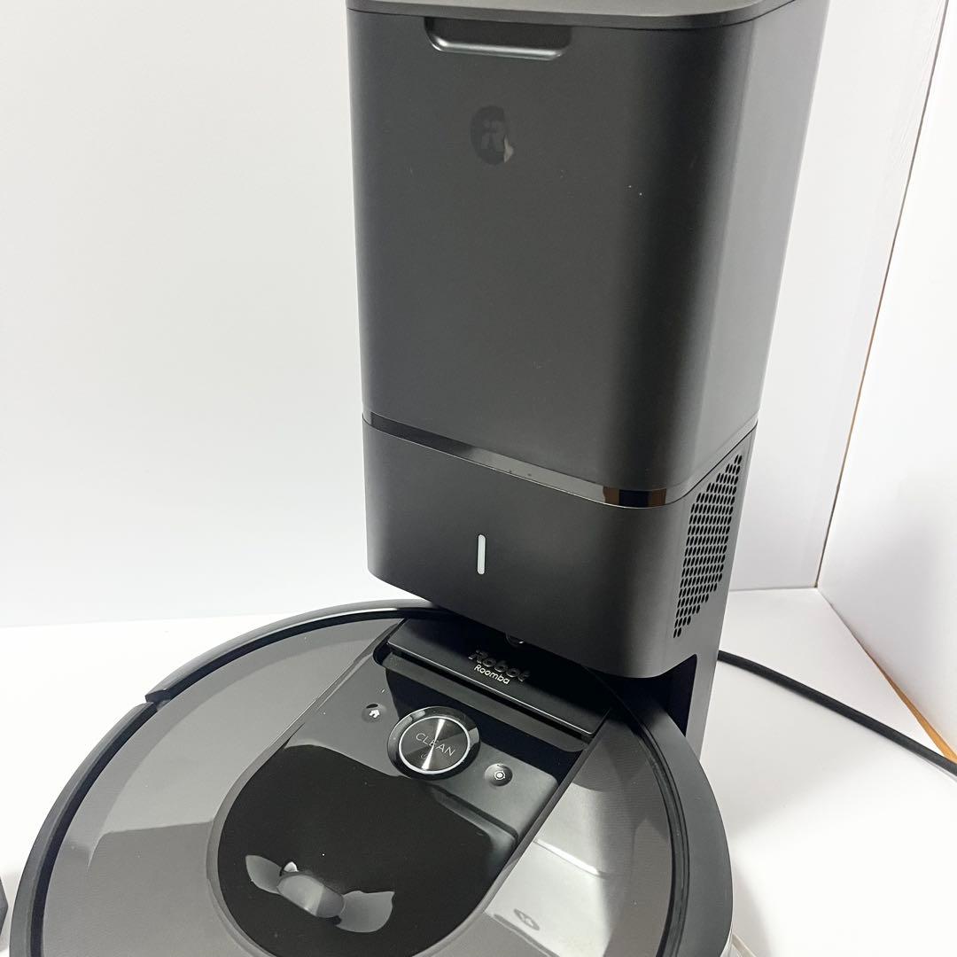 iRobot Roomba i7 ルンバ ロボット掃除機 RVB-Y2