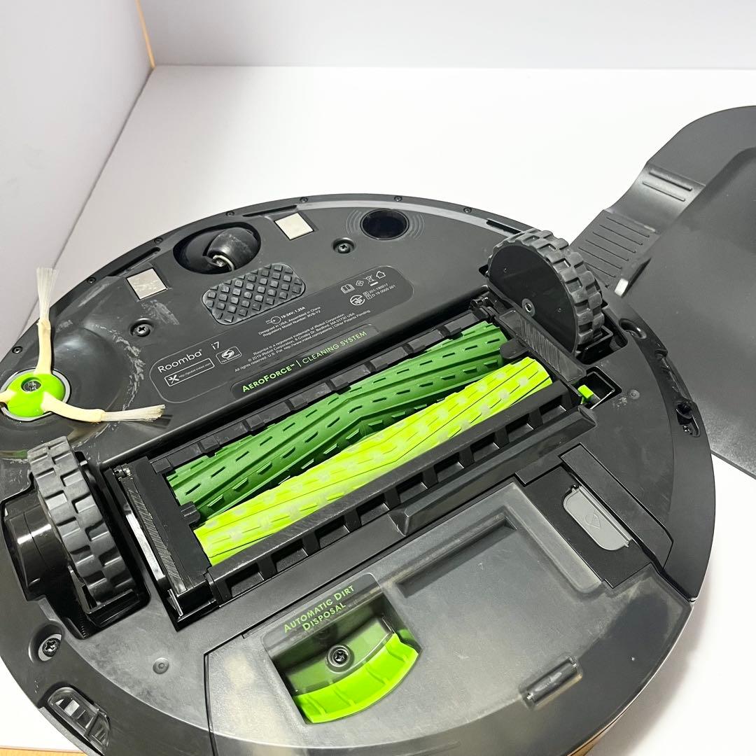 iRobot Roomba i7 ルンバ ロボット掃除機 RVB-Y2