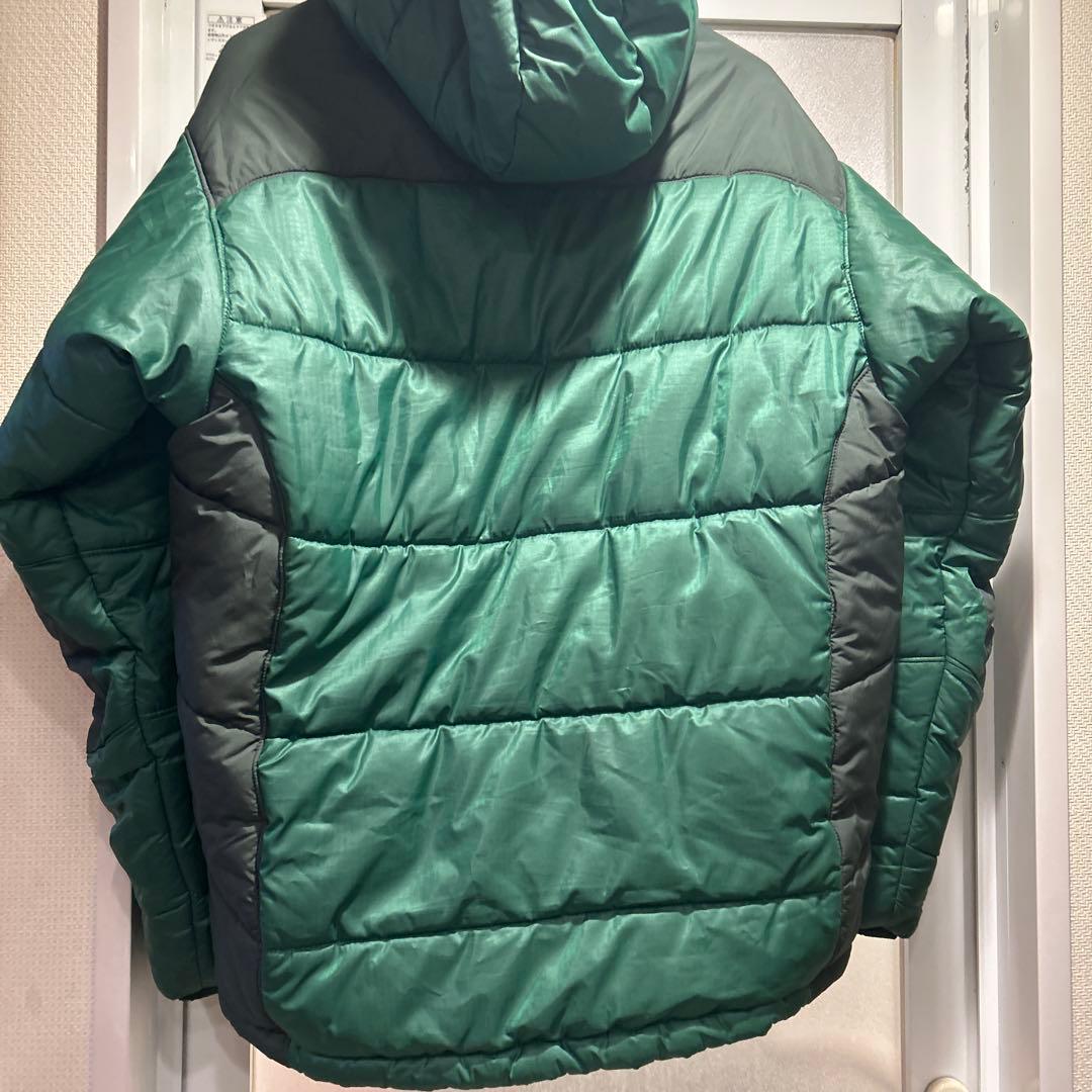 k*9様 Patagonia 06 ダスパーカ パームグリーン
