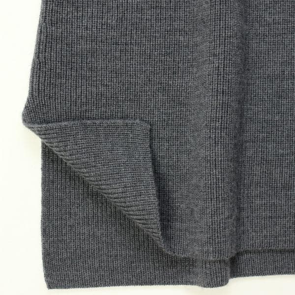 現行品♡アマカamaca 2025AW♡チュニックニットベスト♡ジレ