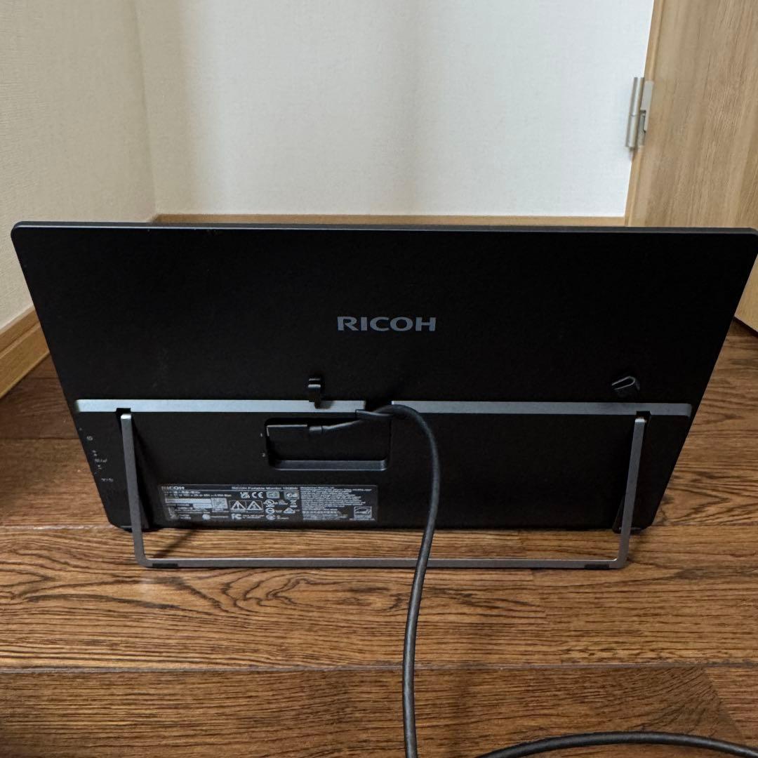 ディスプレイ・モニター本体 RICOH Light Monitor 150BW