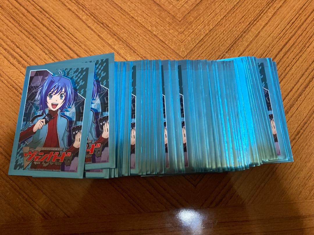 ヴァンガードクラシック　先導アイチデッキ＋先導アイチスリーブ・ロイヤルパラディン