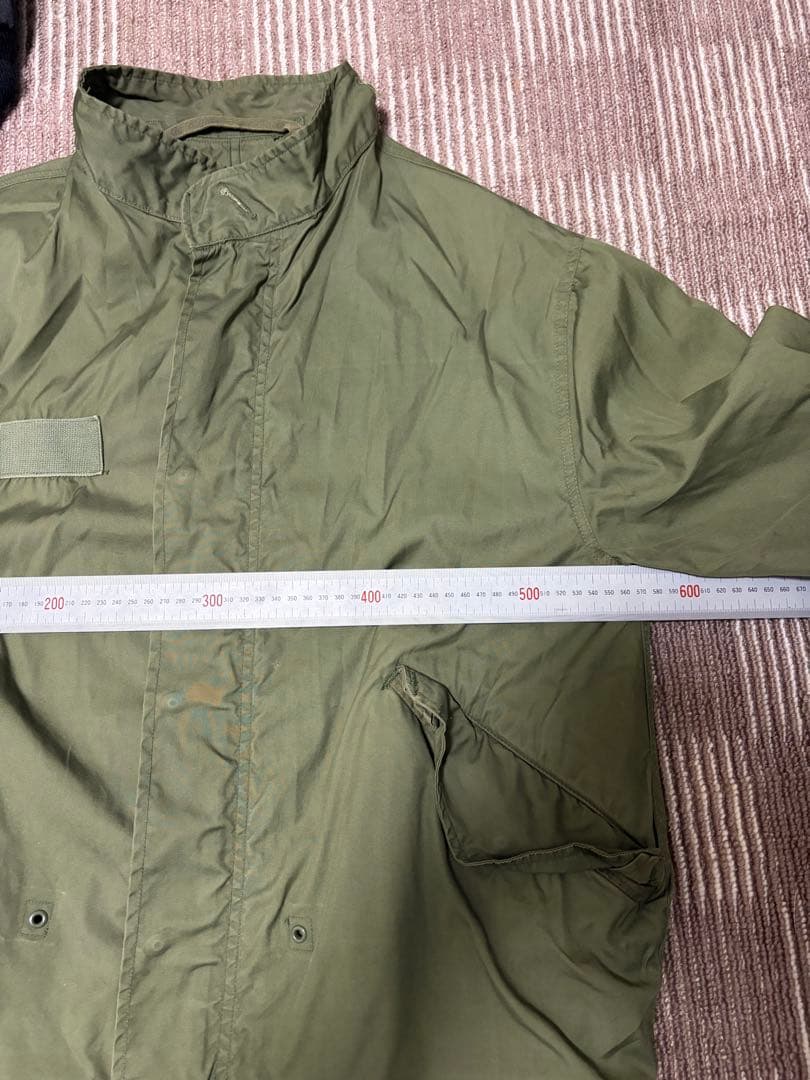 アメリカ軍M-65フィッシュテールパーカーモッズコート