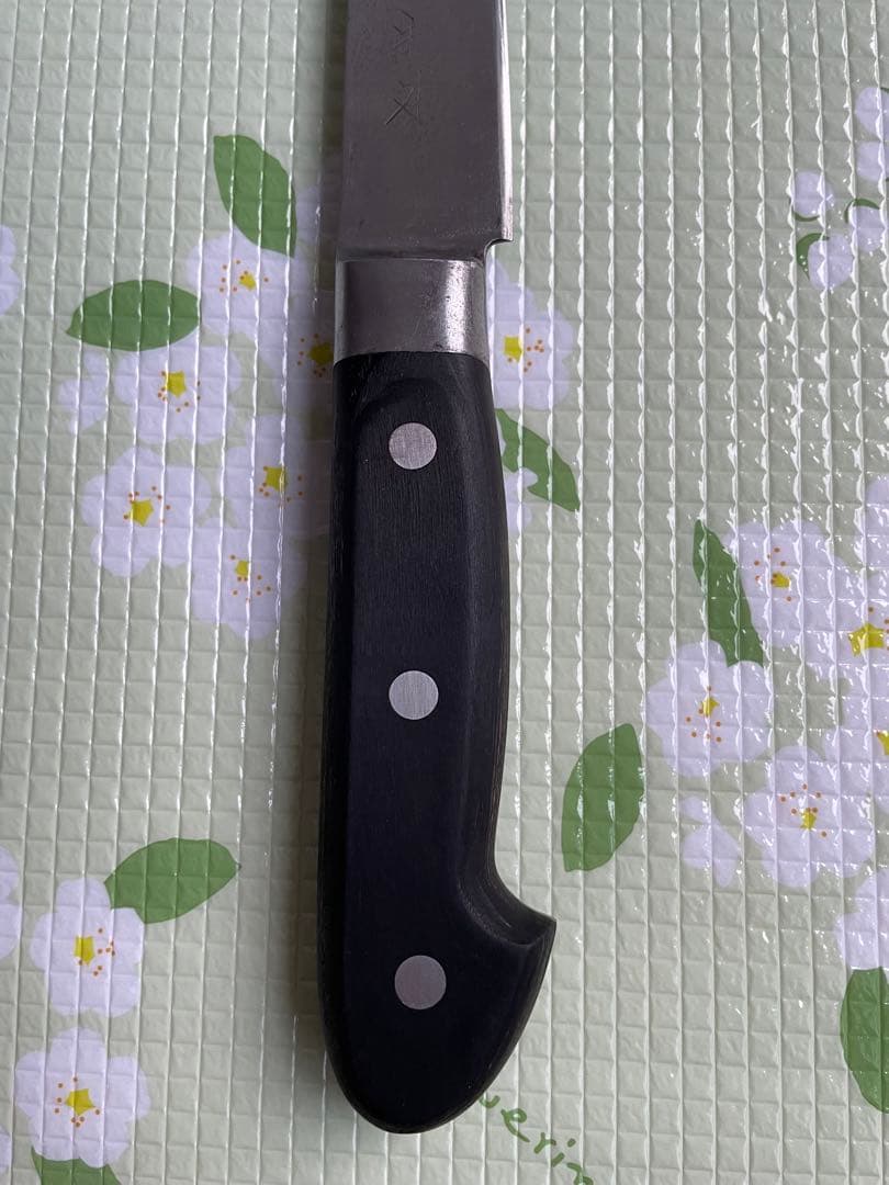 杉本 筋引き 牛刀 No.2124 約21cm 研ぎ済み