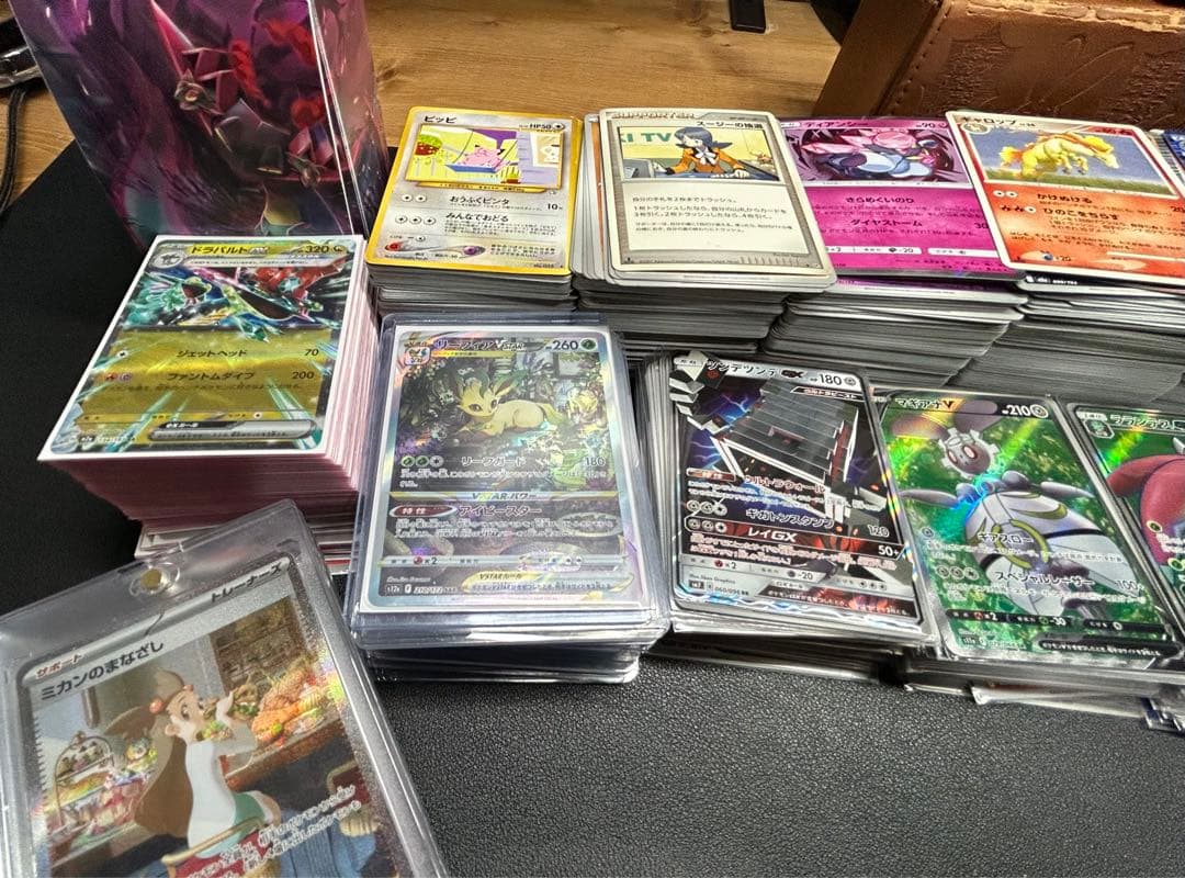 出*屋様 ポケモンカード 引退品　まとめ売り
