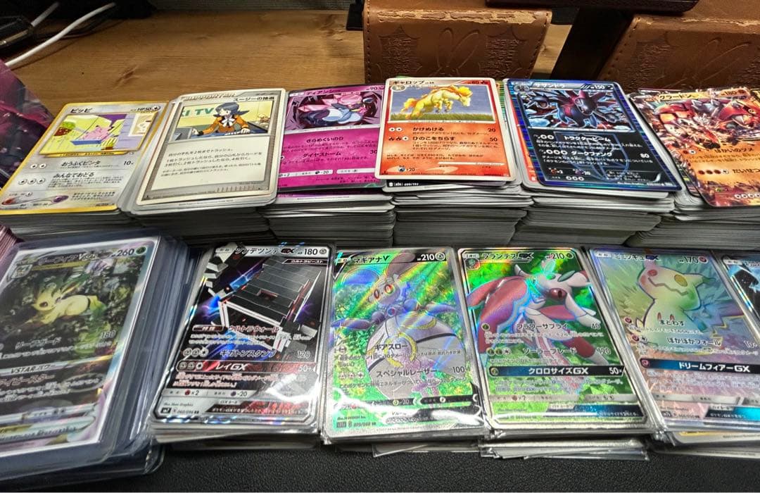 出*屋様 ポケモンカード 引退品　まとめ売り