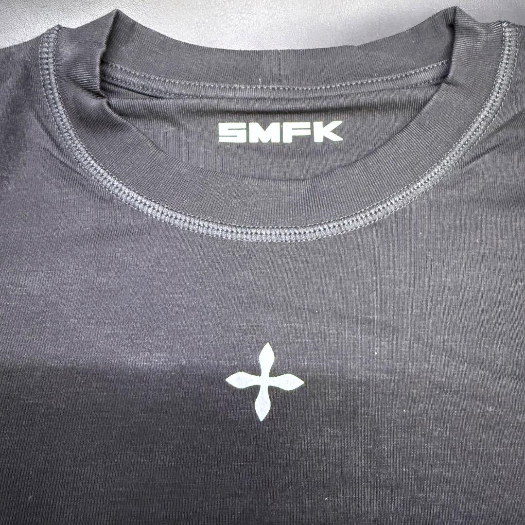 ◉Th1022 未使用保管品 SMFK ショートスリーブ Tシャツ S