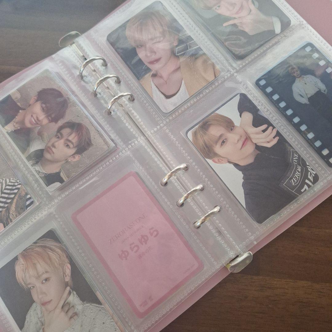 ZEROBASEONE キムテレ まとめ売り トレカ アクスタ 封入