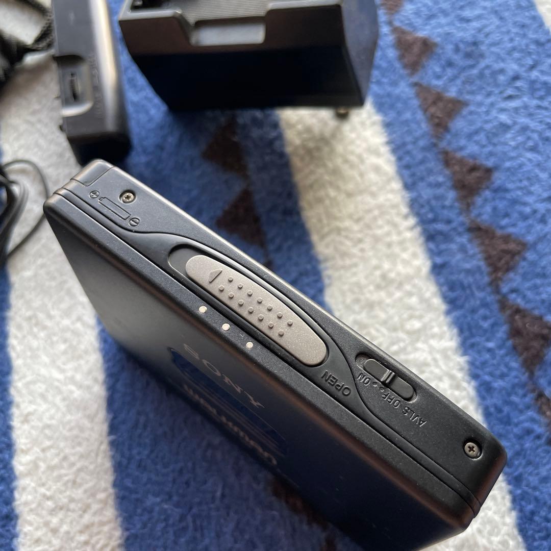 貴重美品✨SONY WM-EX511 カセットプレーヤー