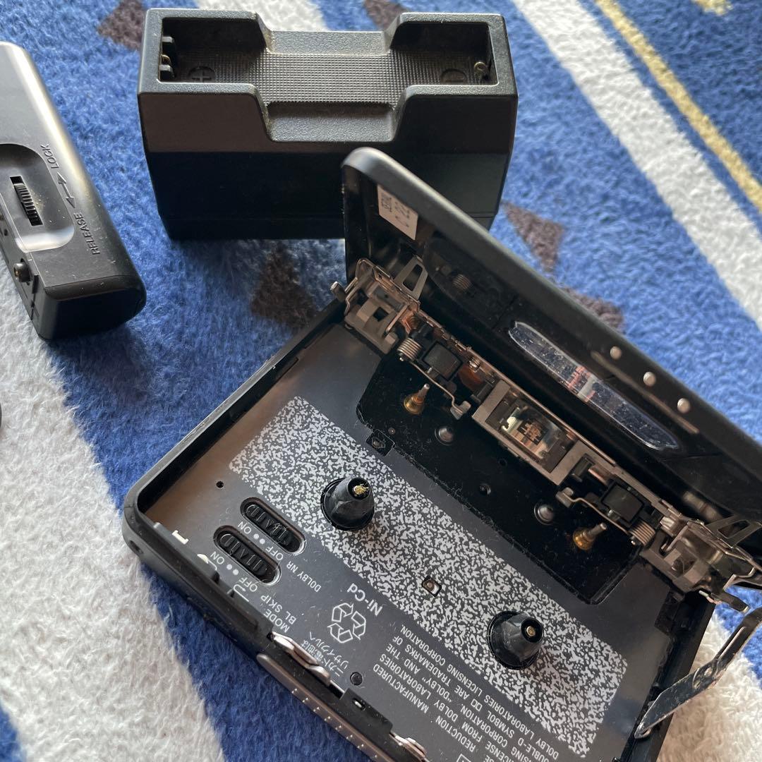 貴重美品✨SONY WM-EX511 カセットプレーヤー