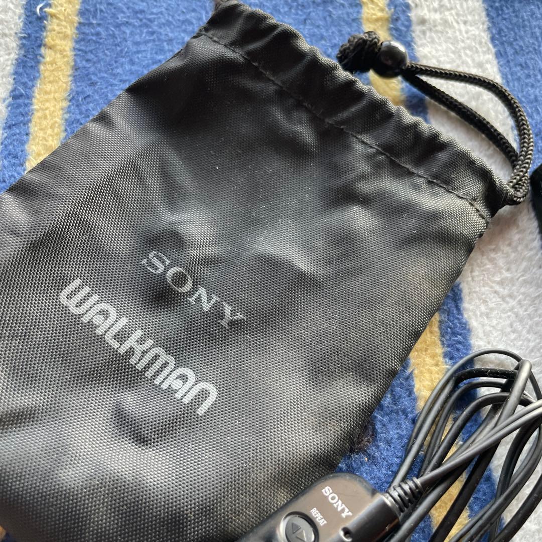 貴重美品✨SONY WM-EX511 カセットプレーヤー