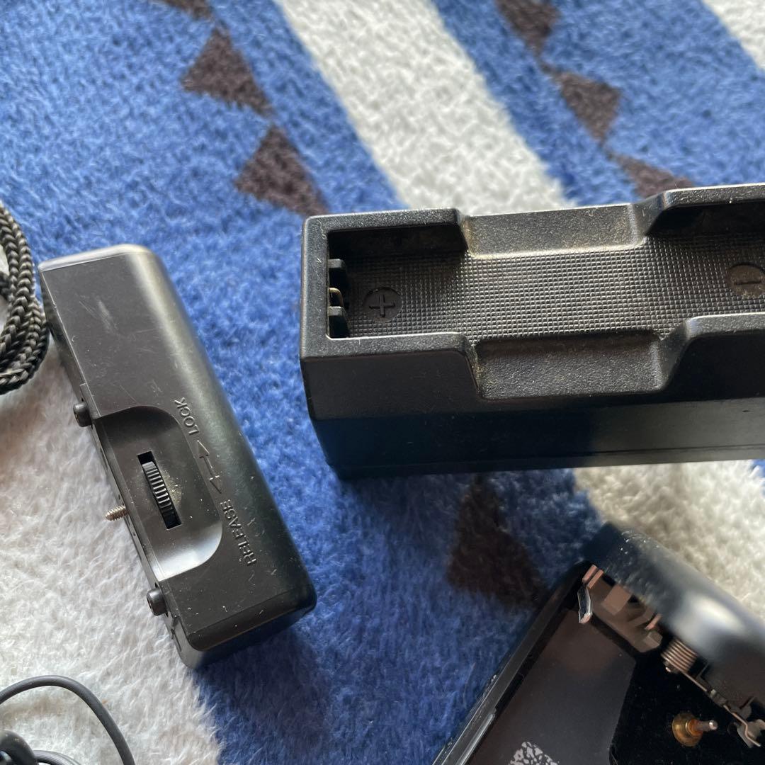 貴重美品✨SONY WM-EX511 カセットプレーヤー