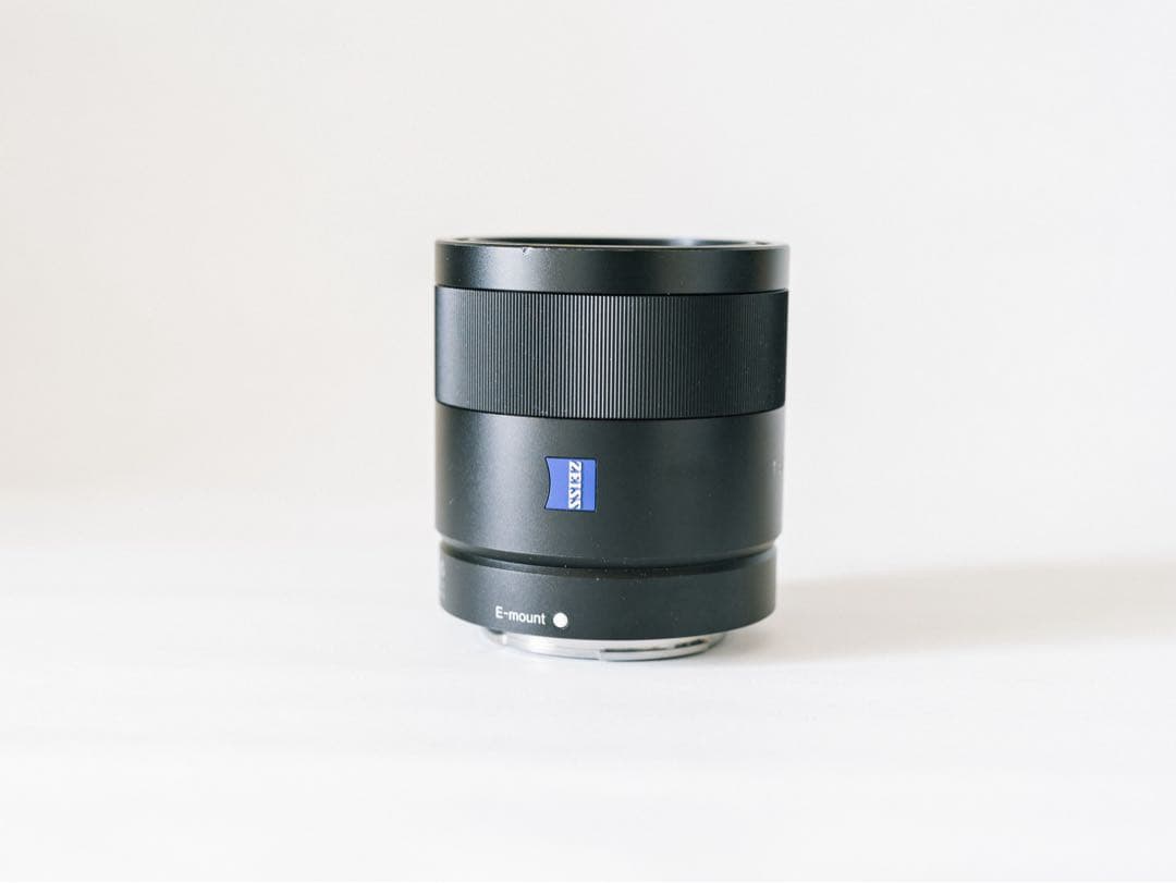 ソニーSONY Sonner E1.8/24 ZA 24mm F1.8 単焦点