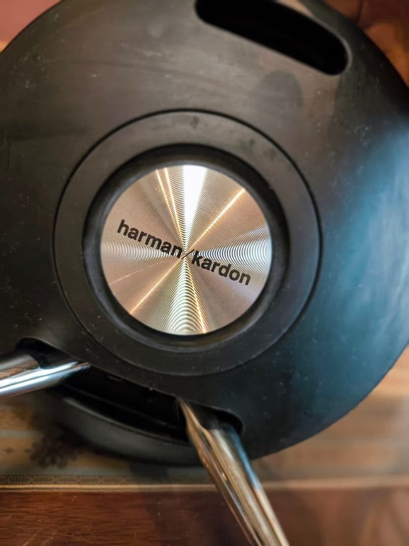 【トウアン】harman kardon スピーカー ONYX STUDIO