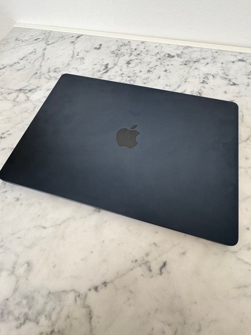 MacBook Air 15 M2 2023 8GB 512GB ミッドナイト