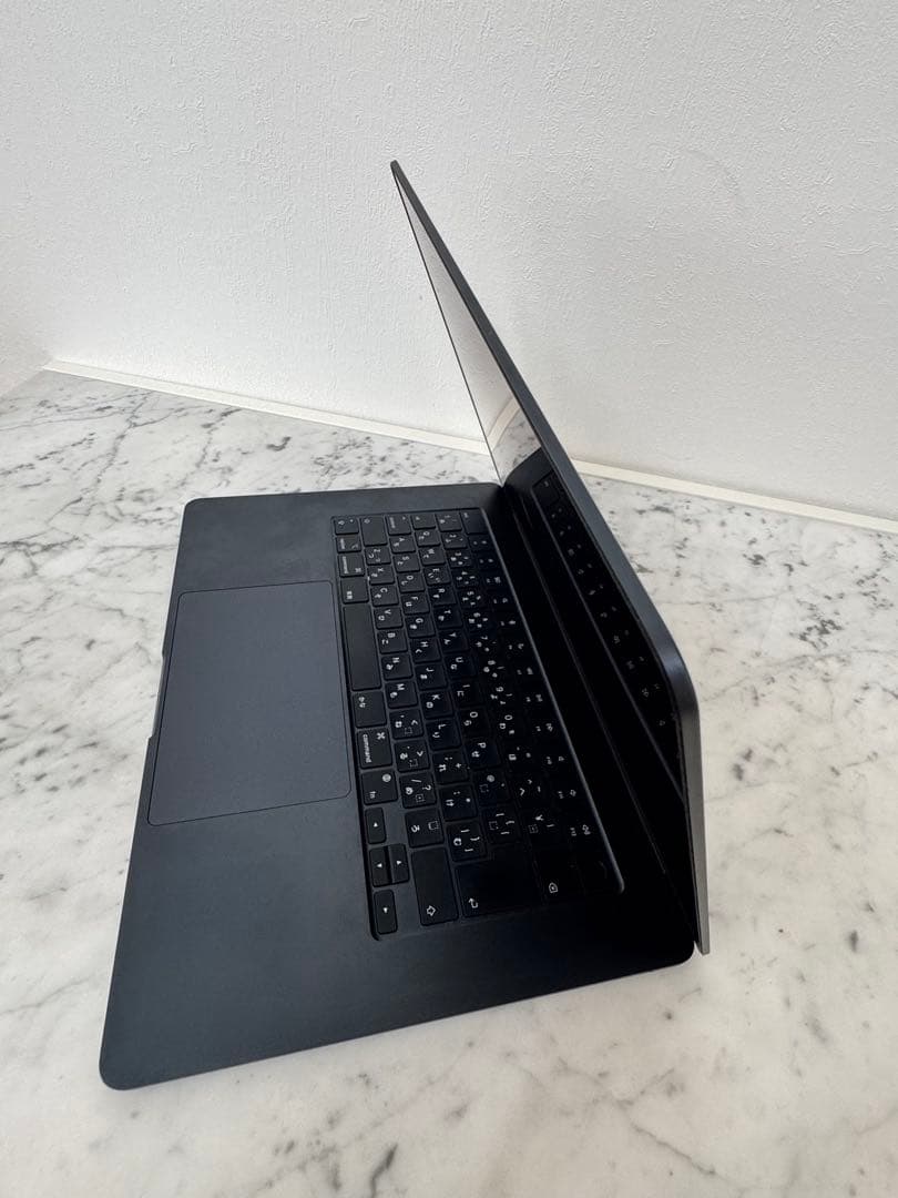 MacBook Air 15 M2 2023 8GB 512GB ミッドナイト