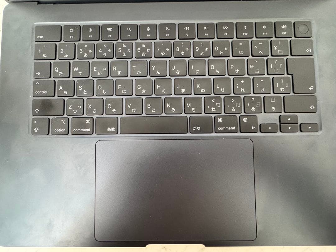 MacBook Air 15 M2 2023 8GB 512GB ミッドナイト