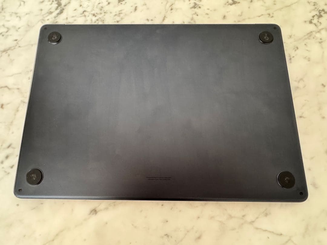 MacBook Air 15 M2 2023 8GB 512GB ミッドナイト