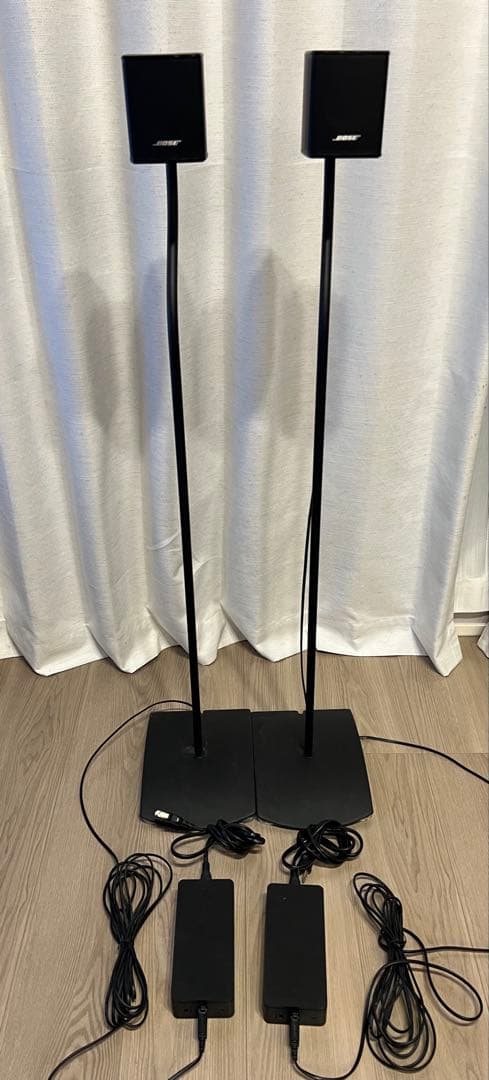 BOSE SURROUND SPEAKERS スタンドセット