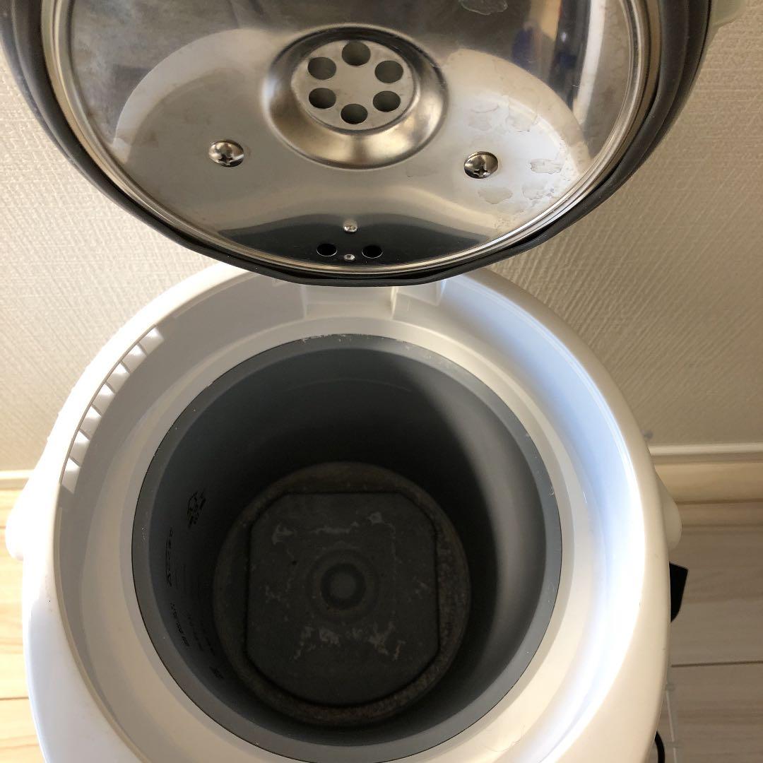 象印　加湿器【説明書つき