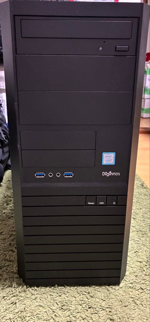 デスクトップPC Diginnos