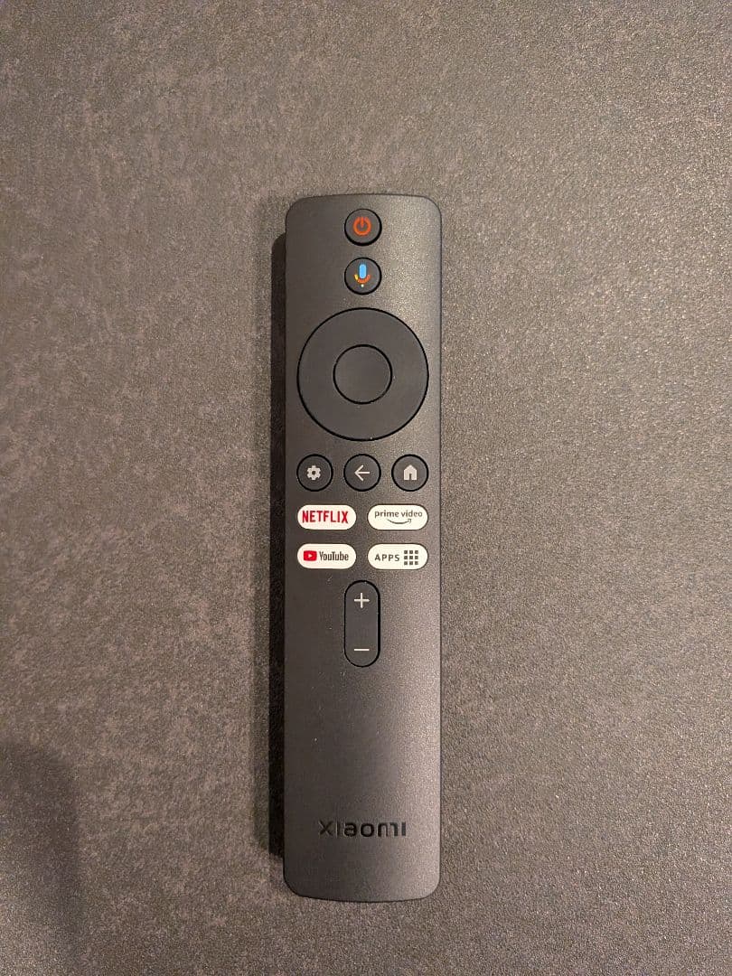 Xiaomi TV S mini LED 65 2025 チューナーレステレビ