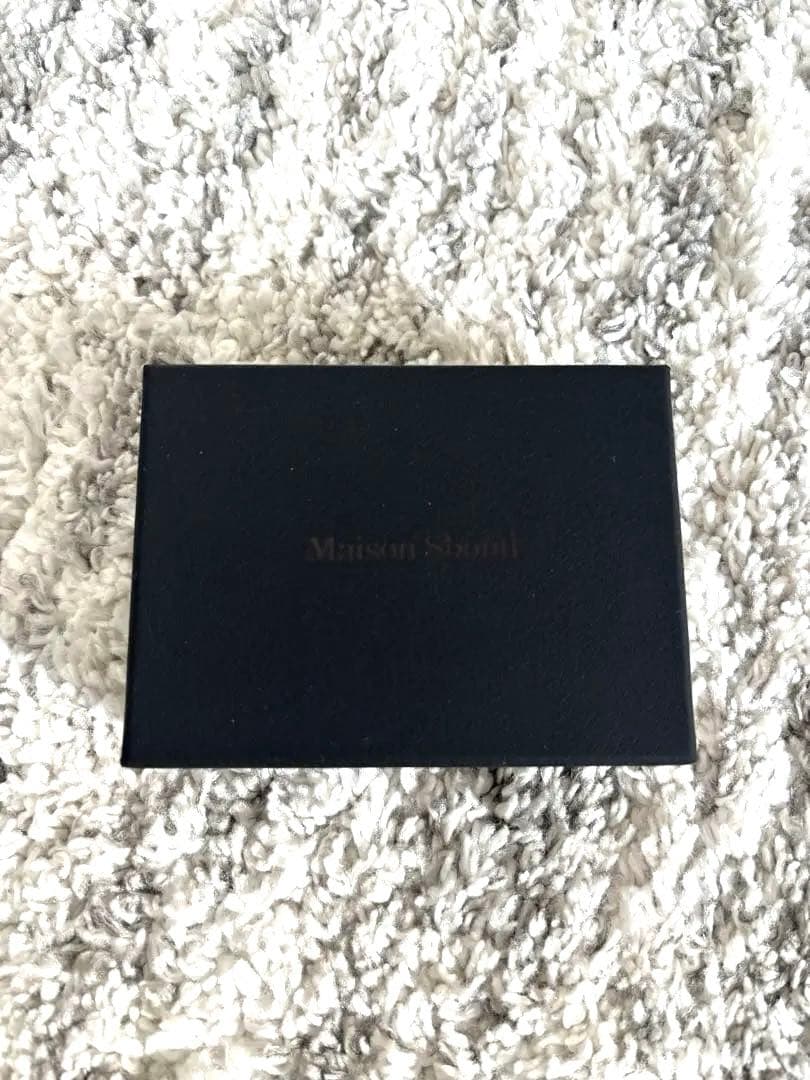 Maison Sbond M.02 ブラック