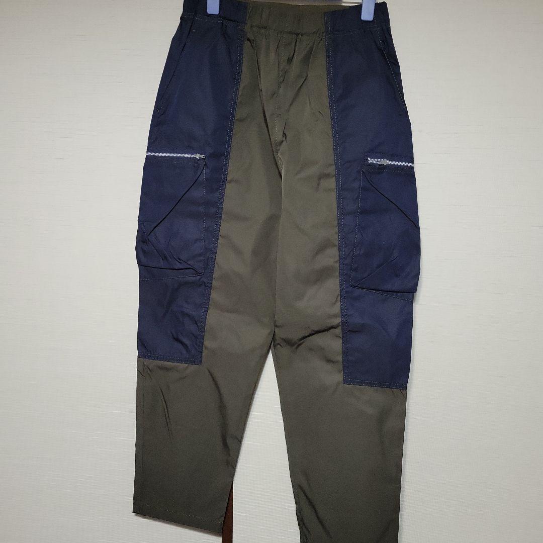 クレッシェントデュオ　カーゴパンツ 【極美品】