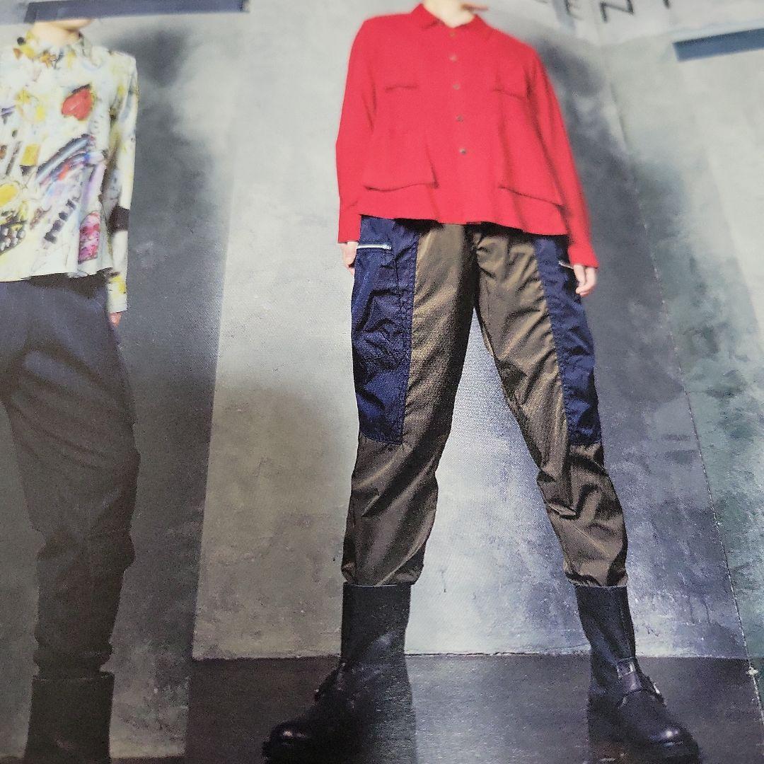 クレッシェントデュオ　カーゴパンツ 【極美品】