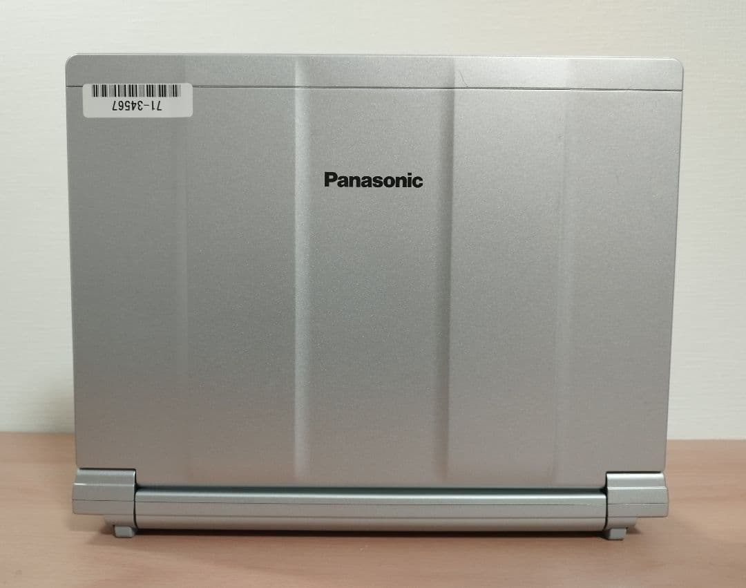 使用4660時間 CF-SV1 第11代i5/16GB/256GB/office