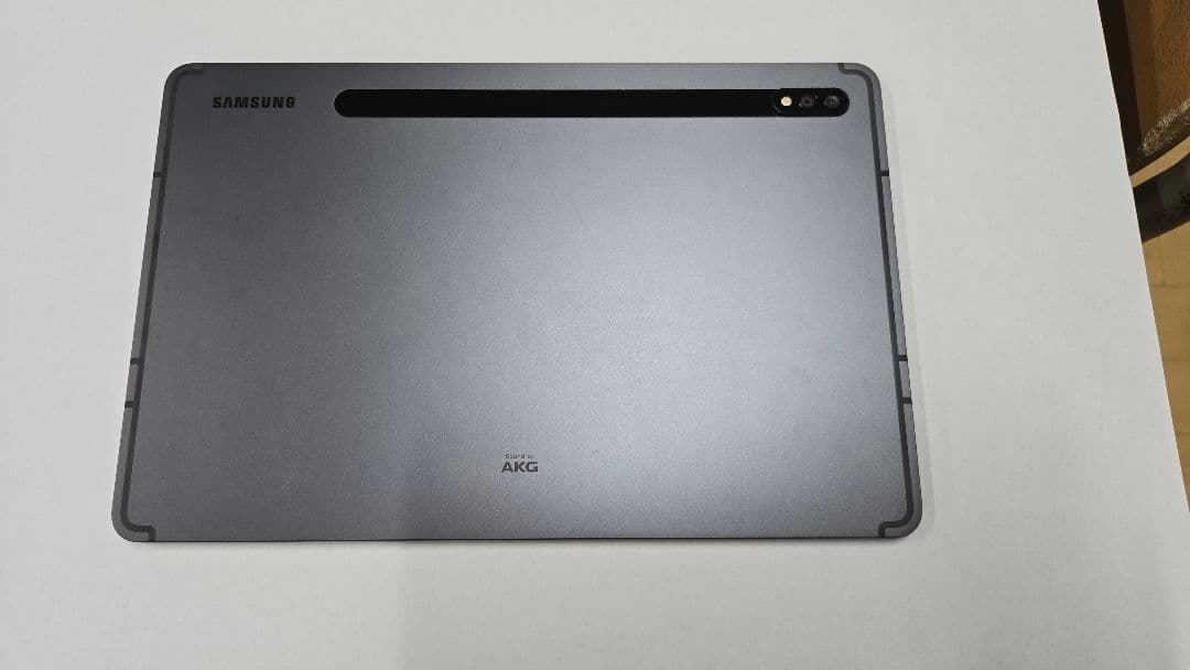 Galaxy Tab S7 8/256モデル 箱付き ケース付き